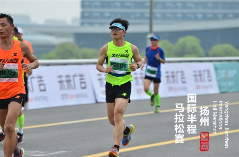 跑友分享｜人生马拉松