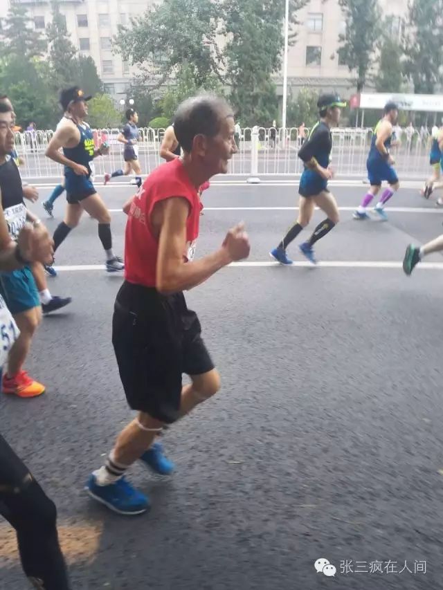 跑友分享｜我和北马有个约会