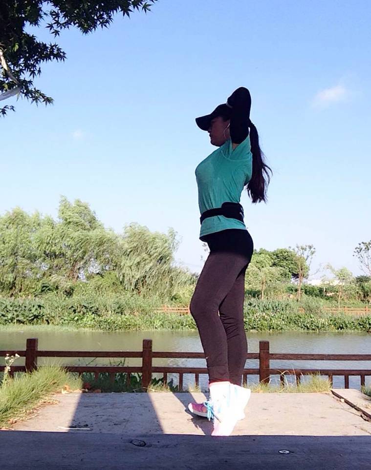 跑友分享｜我与跑步。