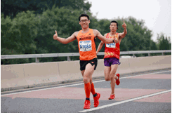 跑友分享｜212斤的马拉松国家二级男子运动员成长记