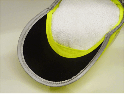 跑步帽子究竟专业不专业？一个细节告诉你！