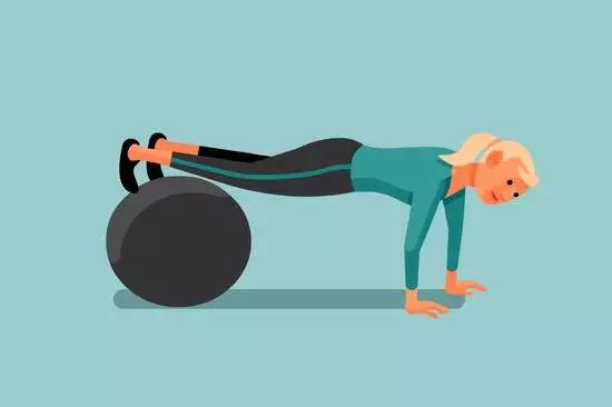 跑步，5个简单力量训练必不可少！