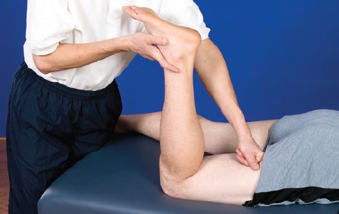 运动后如何对腿部进行放松？