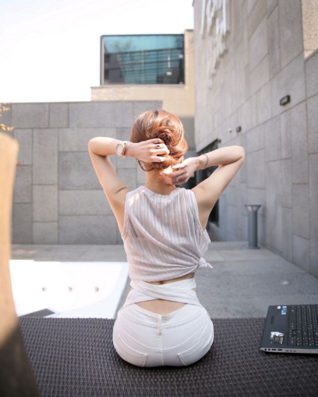 久坐腰疼？你该知道这些了！