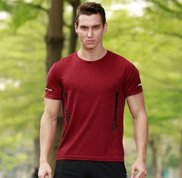 初夏的天气，你需要一个凉爽的跑步装备！