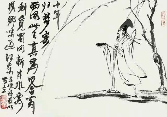 诗人文弱？陆游苏轼都是跑者