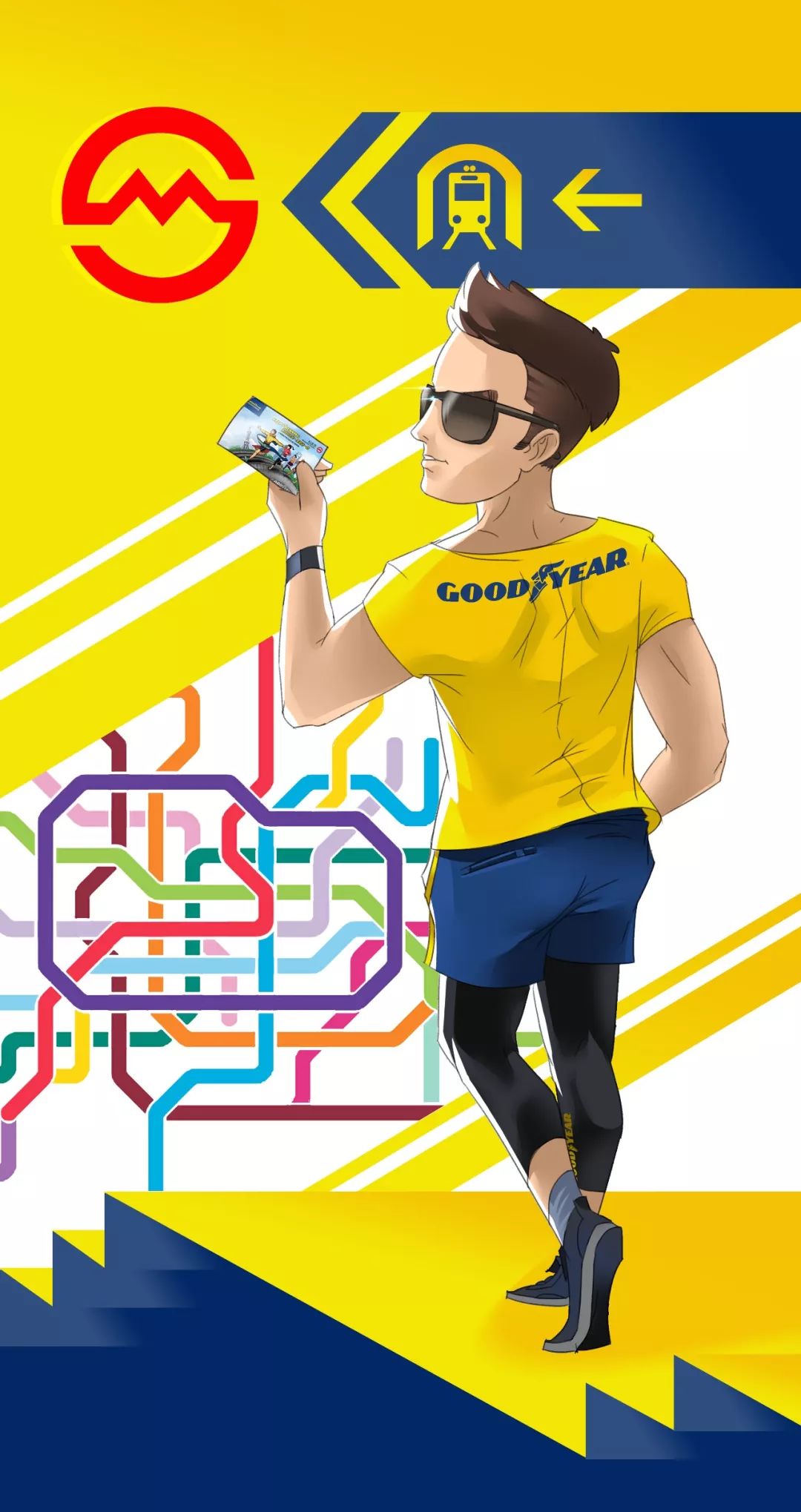 这些马拉松参赛包你要是都见过，算我输