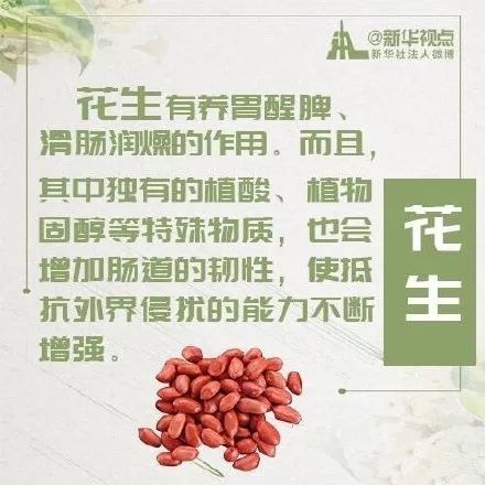 8种食物清肠瘦身，年后你该来一口！