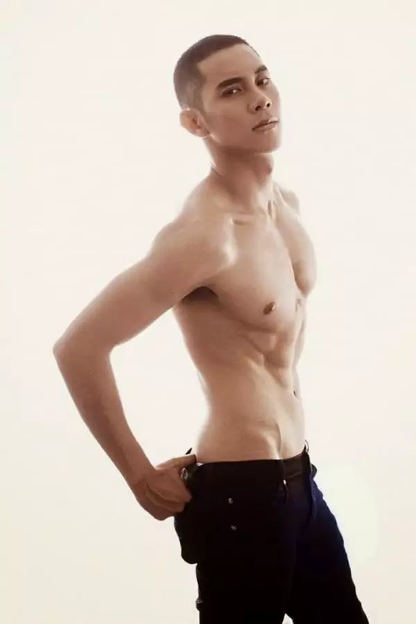 每个人，都配实现一场肌肉梦！