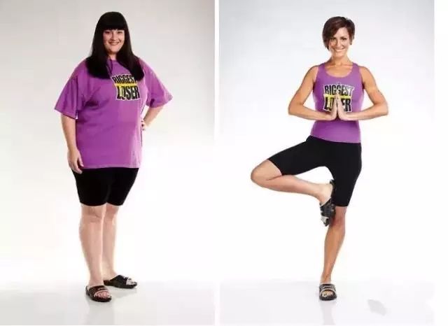 人活一世，至少要知道瘦下来的自己长什么样子！