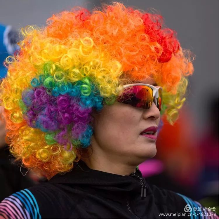 跑友分享｜一起炫彩奔跑一起情定玫瑰