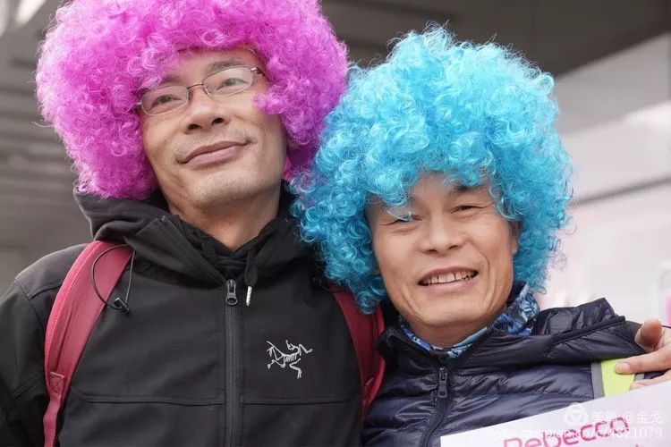 跑友分享｜一起炫彩奔跑一起情定玫瑰