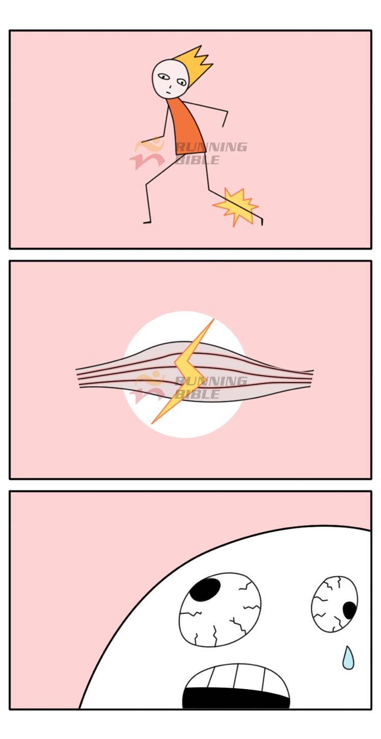 准！冬季跑，你就是这样受伤的！