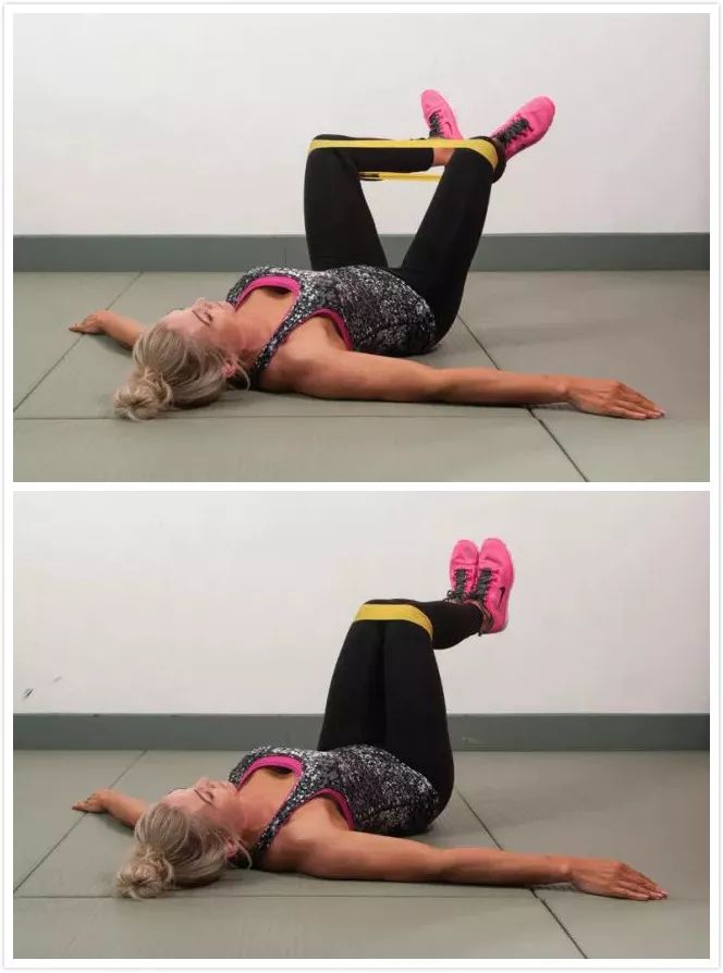 防治跑步损伤：每天做一点膝关节运动！