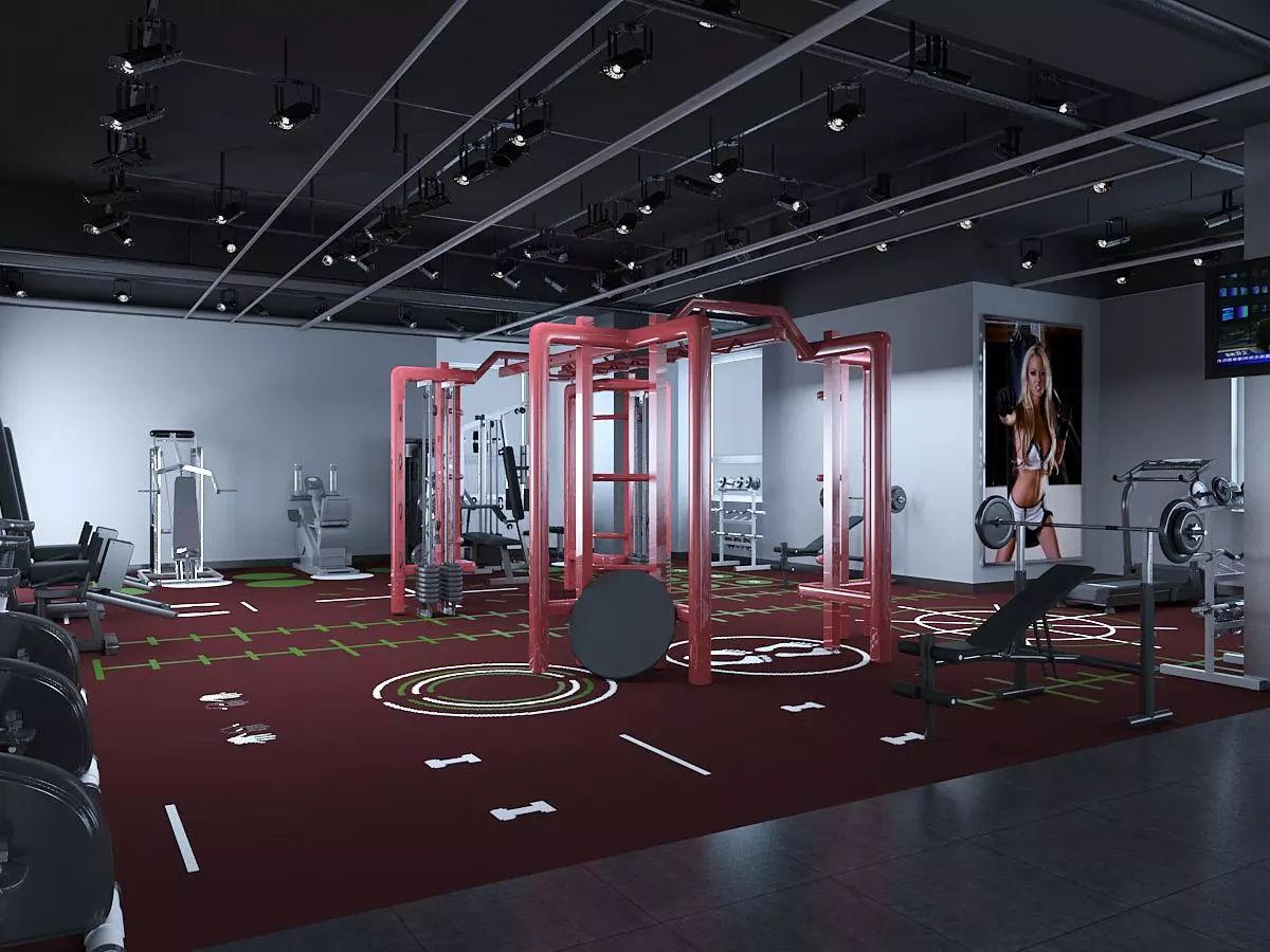 别只会玩跑步机！更多健身房新“姿势”等你来解锁！