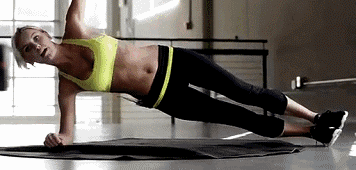 现在开始练，过年拥有马甲线！