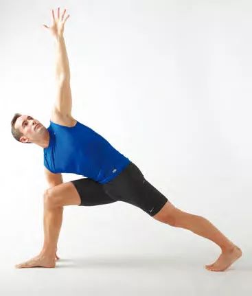 跑者力量瑜伽之弓步式｜跑者必备的瑜伽技能！