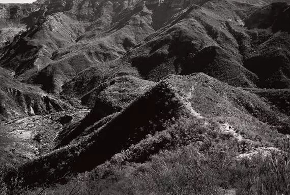 比肯尼亚还会跑的民族，在这里！