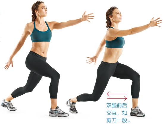 前戏不做足，激烈运动中受伤了你能怪谁？