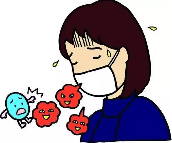 感冒时跑步？你该遵循脖子法则！