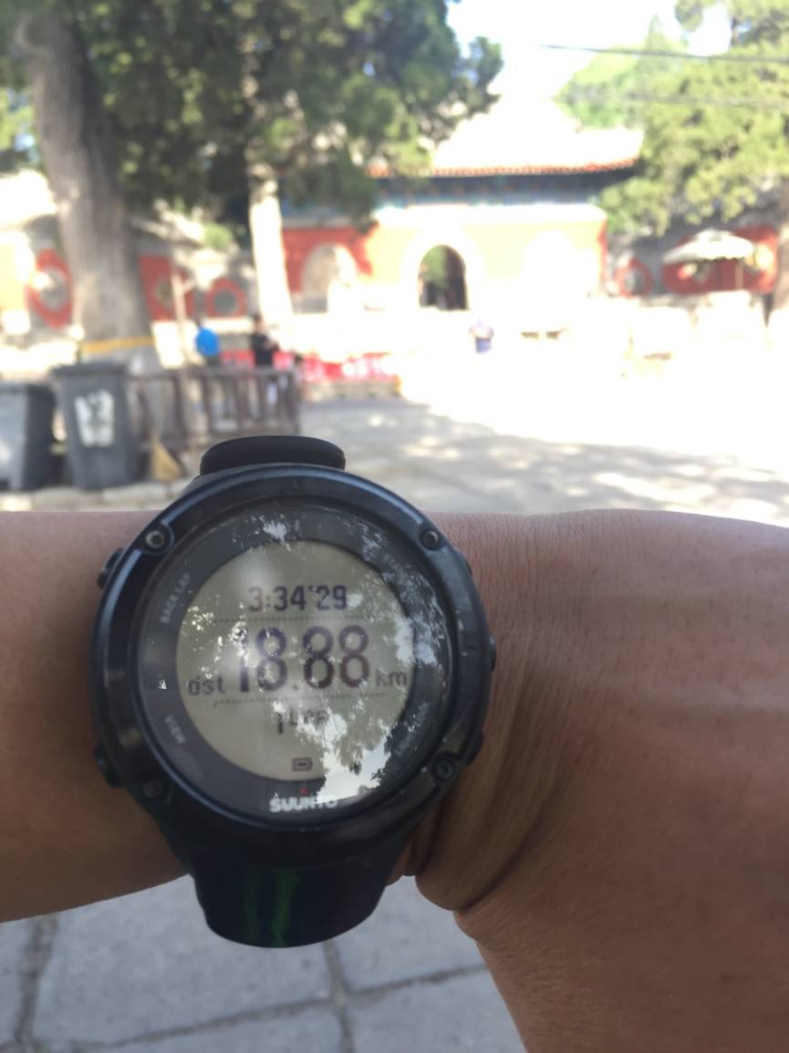 UTMB跑者｜时光恰好，越野悦跑