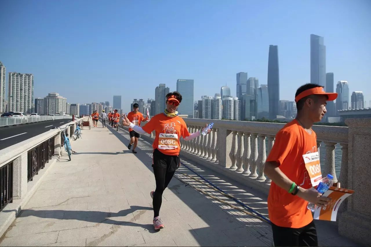 #跑嗨城市#究竟是怎么嗨遍全国的？