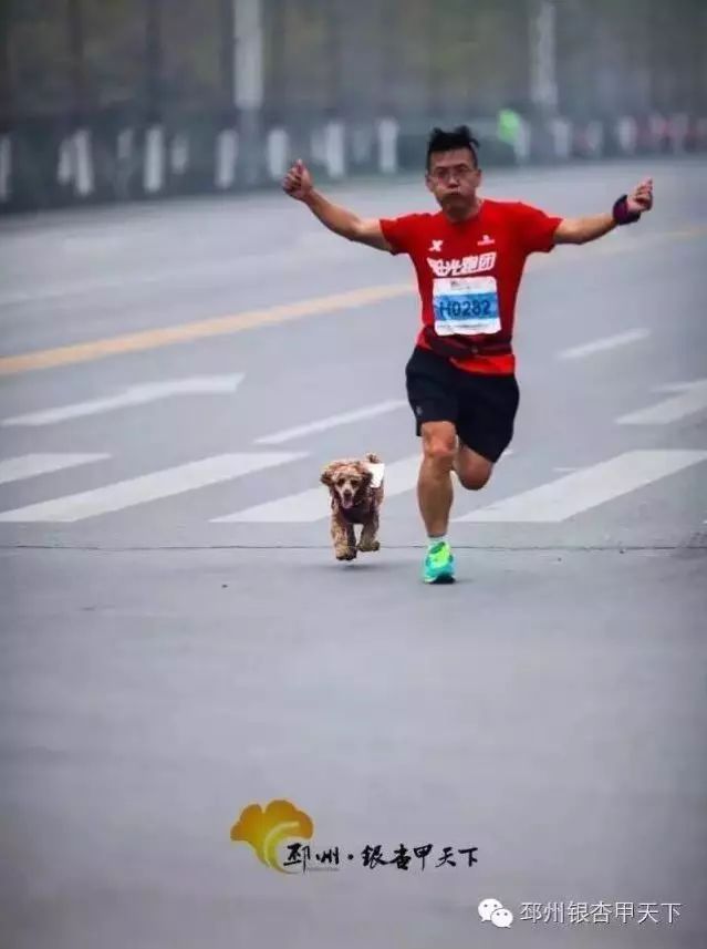 跑友分享｜跑道上铸就康复神话