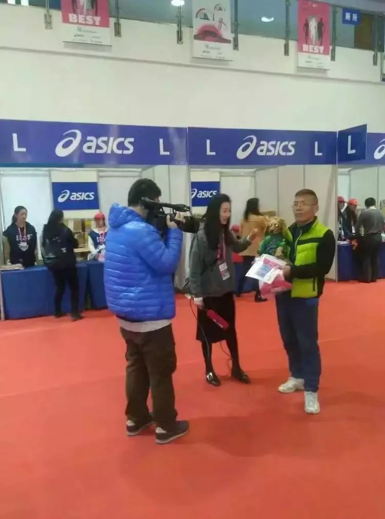 跑友分享｜跑道上铸就康复神话