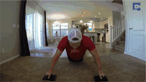 男人、老婆、狗...这个健身故事我给100分！