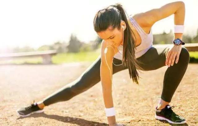 热身，还可以有这种操作？