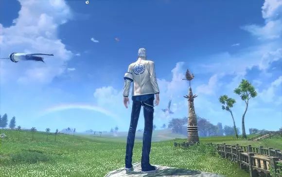 最理想的生活：宁静的读书，自由的跑步，相伴的爱情