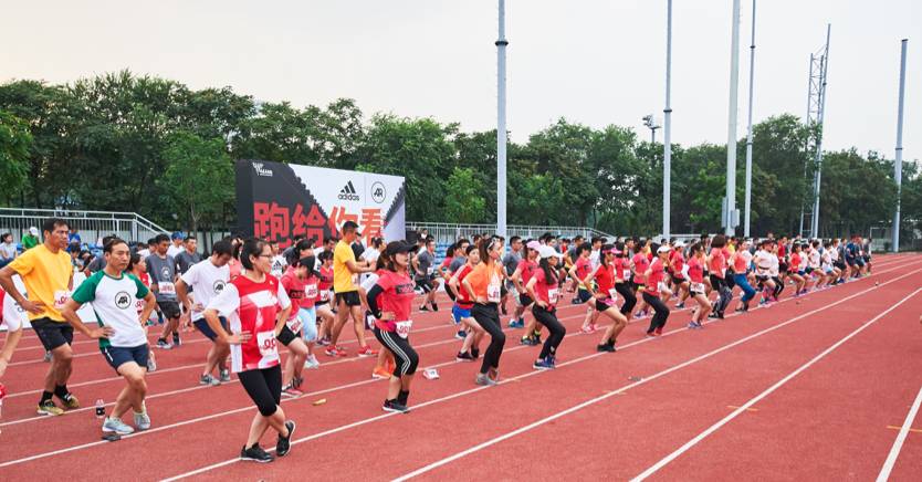 备战北马，跑给你看——AR特训邀请你突破撞墙期