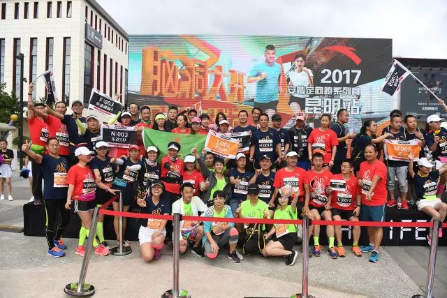 #跑嗨城市#，根本跑不停！