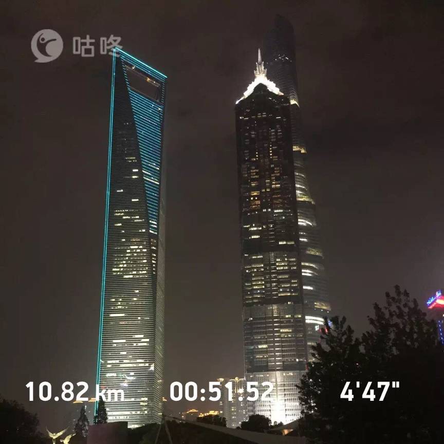 跑友分享｜我的跑步兴趣进阶轨迹