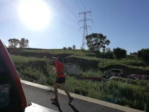 175.8公里，每一步都不平凡