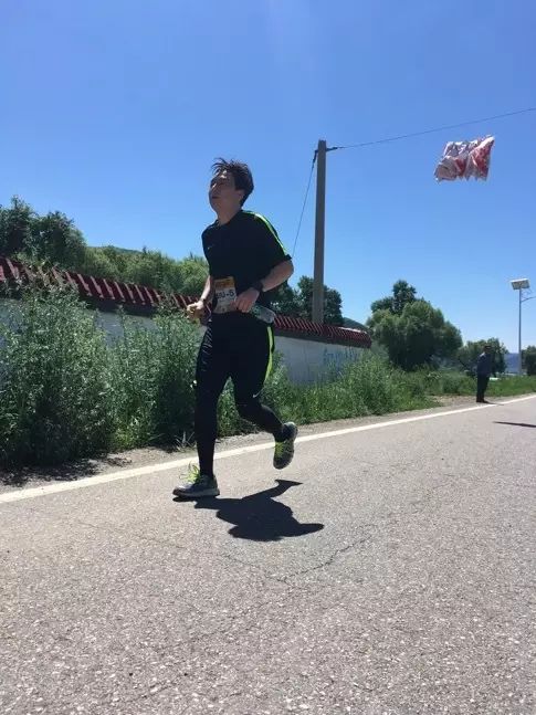 175.8公里，每一步都不平凡