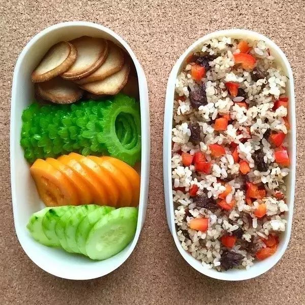 为了吃饭才减肥？15款超高颜值美食吃上就瘦！