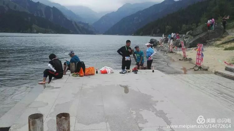 跑友分享｜真的，我跑到了天池