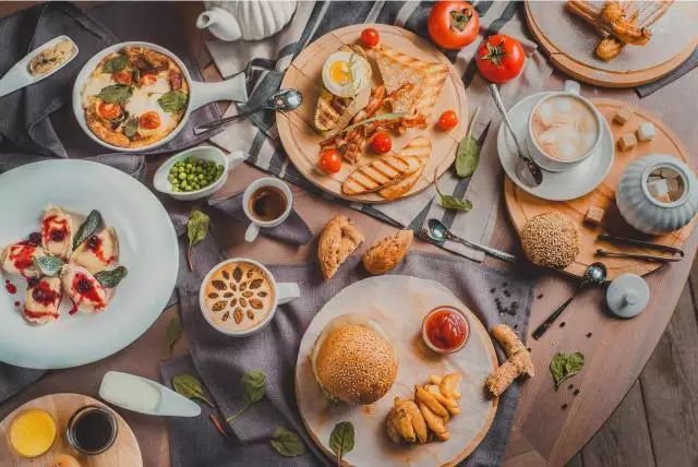 你的健康很重要，要跑也要吃！