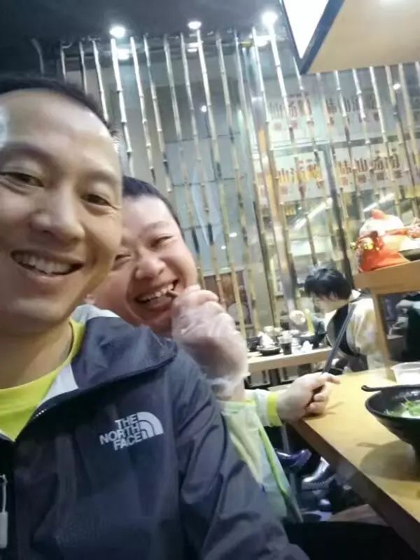 跑友分享｜盲人跑者东东的厦马回忆