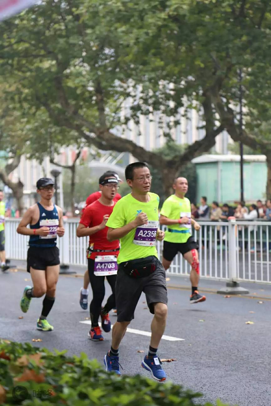 跑友分享｜50岁的大叔是如何跑进330的？