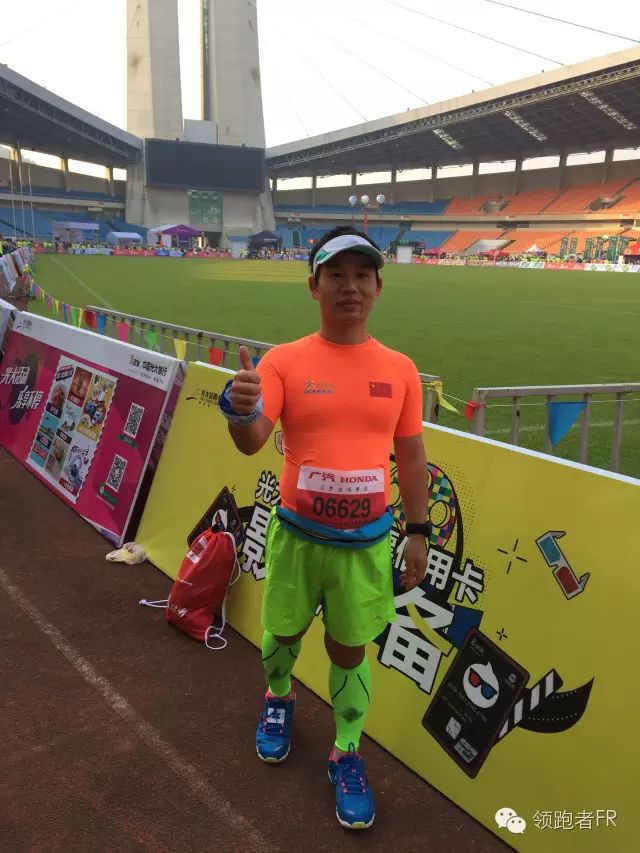 【安踏马拉松PB训练营】最难忘的是一起上过的训练课