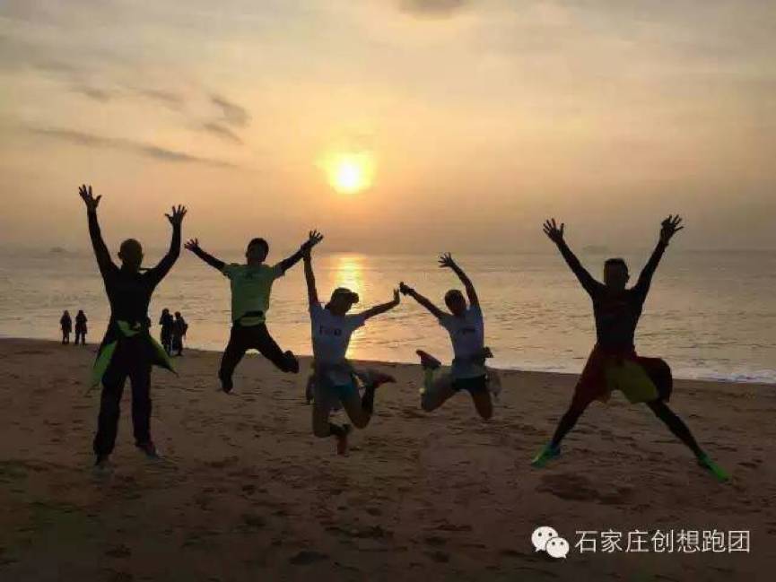 跑团故事汇｜跑步就是生活