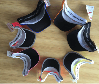 跑步帽子究竟专业不专业？一个细节告诉你！