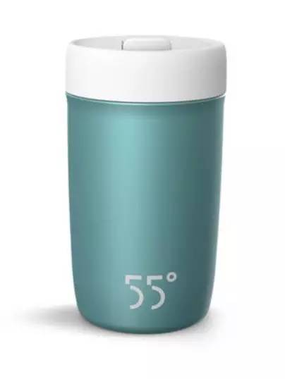 你和一杯55度的温水 很相配哦～