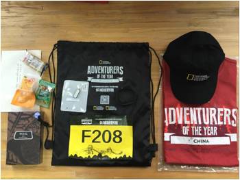 跑友分享｜长城越野，不喜平淡