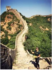 跑友分享｜长城越野，不喜平淡