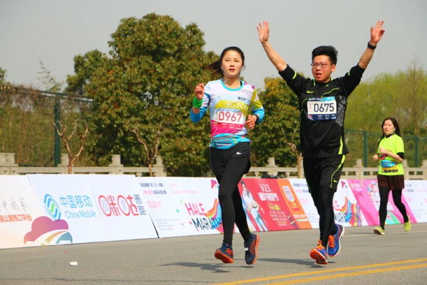 跑友分享｜猴年，记我的处子马