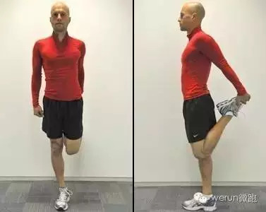 真正会跑的人，拉伸会重点注意这5个部位！