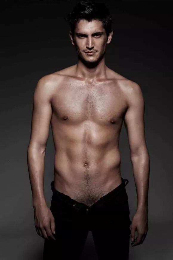 六块腹肌，半天连成！想要的速来！